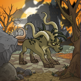 mutant gelert