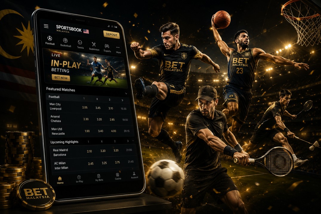 FIFA World Cup Betting Sites Malaysia 2026