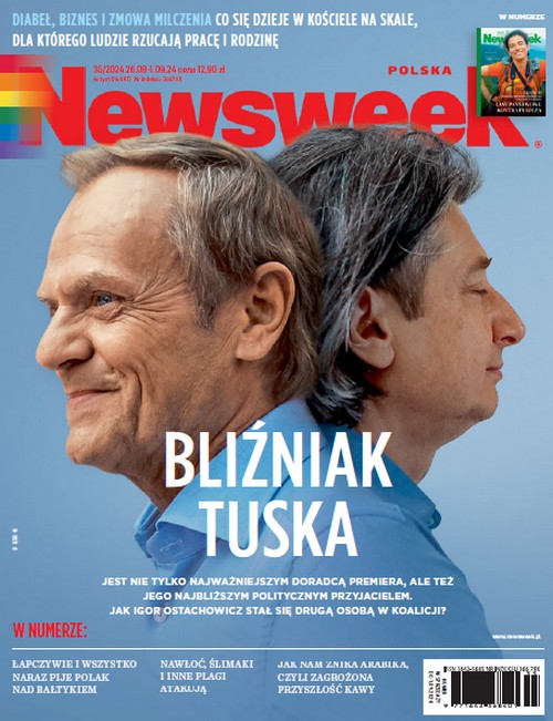 Newsweek Polska 35/2024