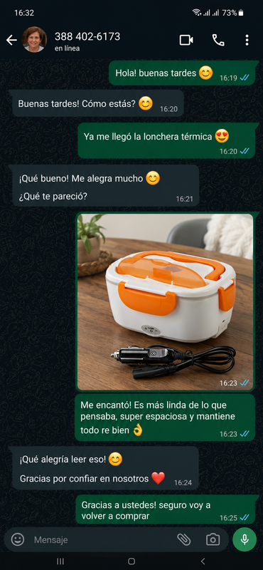 Cliente real 1
