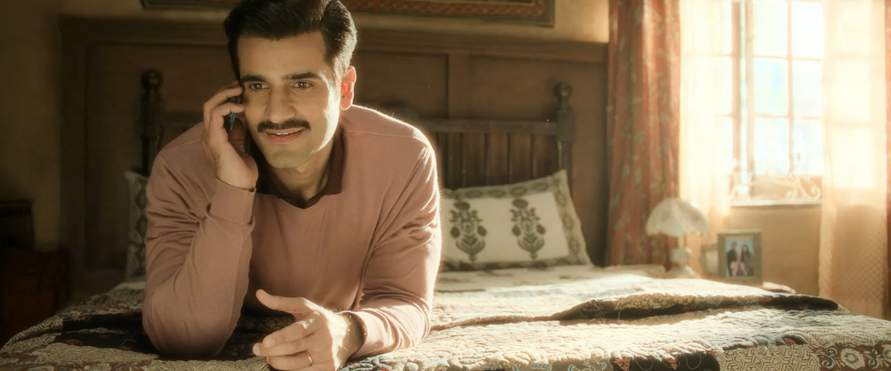 Tanvi the Great 2025 WebRip [Hindi] 480p, 720p ESub Screenshot