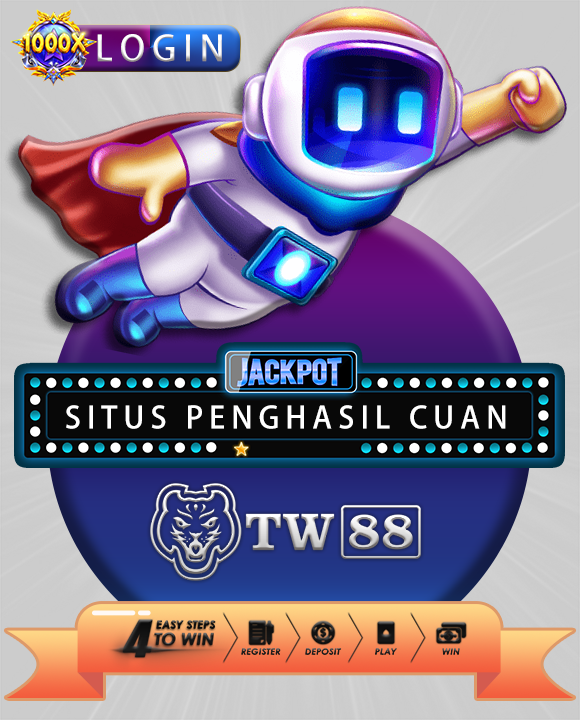 TW88 > Situs Permainan Game Mobile Resmi Slot GACOR Bet 800 Perak Gampang Menang Server Thailand