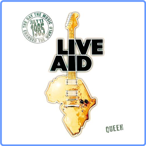 Queen - Queen at Live Aid (Live at Wembley Stadium, 13th July 1985) (2021) mp3 320 Kbps
