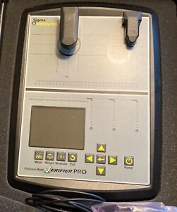 Sigma Metalytics Precious Metal Verifier PRO Base Unit with Both