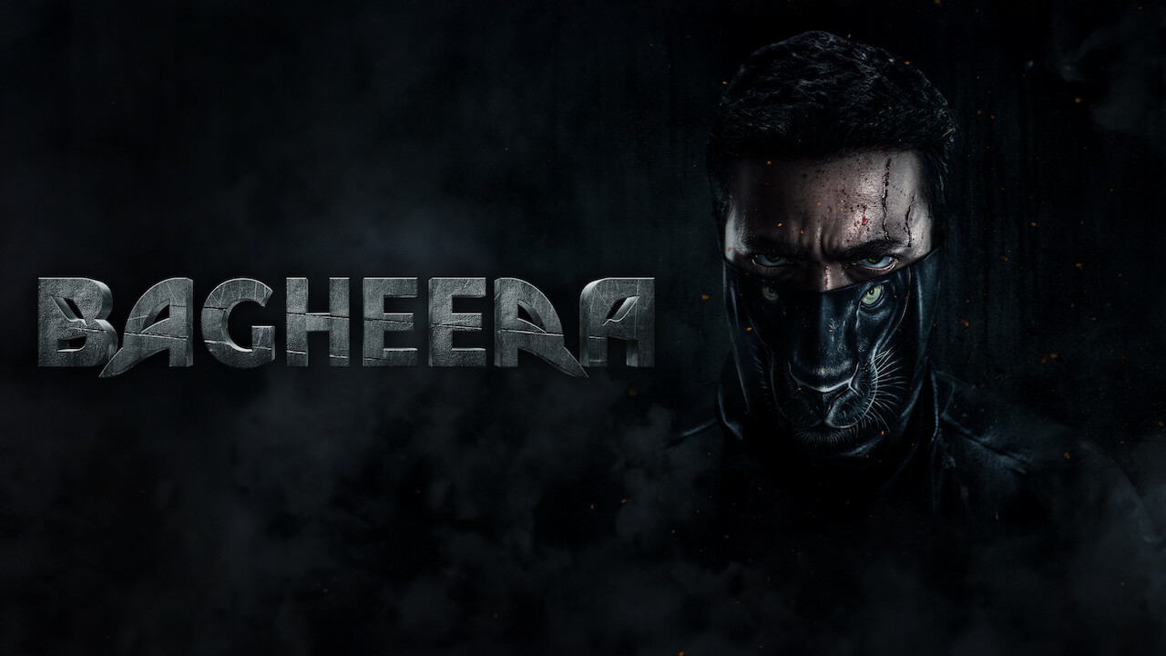 Bagheera 2024 HQ Hindi Dubbed Full Movie PreDVD