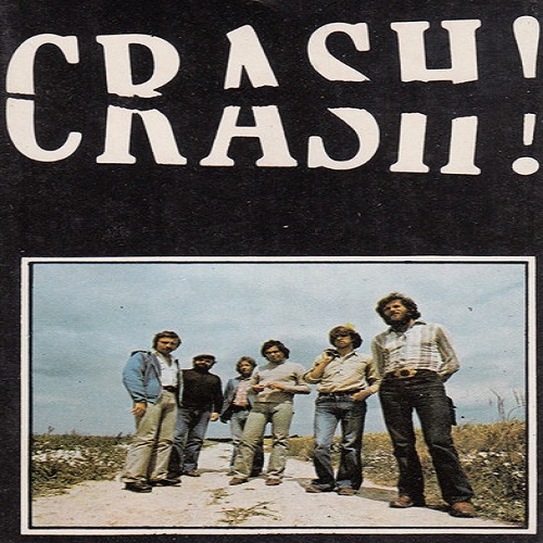 Crash - Crash (1978) Crash - Crash (1978)