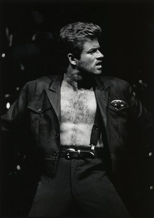 George Michael: Discografia (8 cds) 500px George Michael - George Michael: Discografia (8 cds)