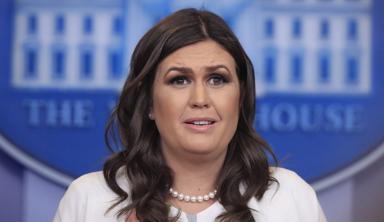 Sarah Huckabee