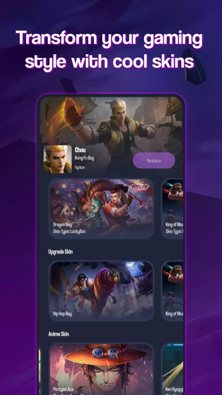 Download Kaizerus GFX latest version