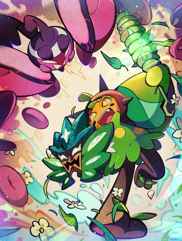 ogerpon-ogerpon-and-pecharunt-pokemon-dr