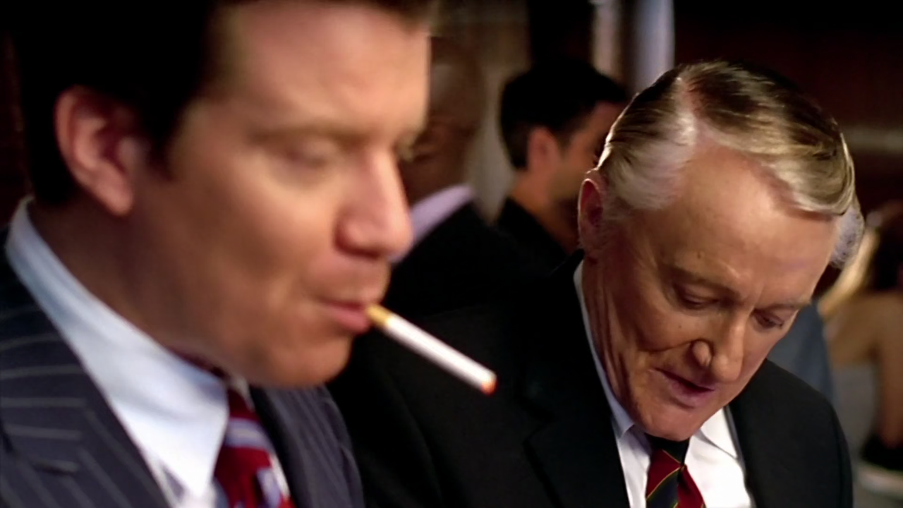 Hustle (2004) S02 (1080p AMZN Webrip x265 10bit EAC3 2.0 - WEM) [TAoE]