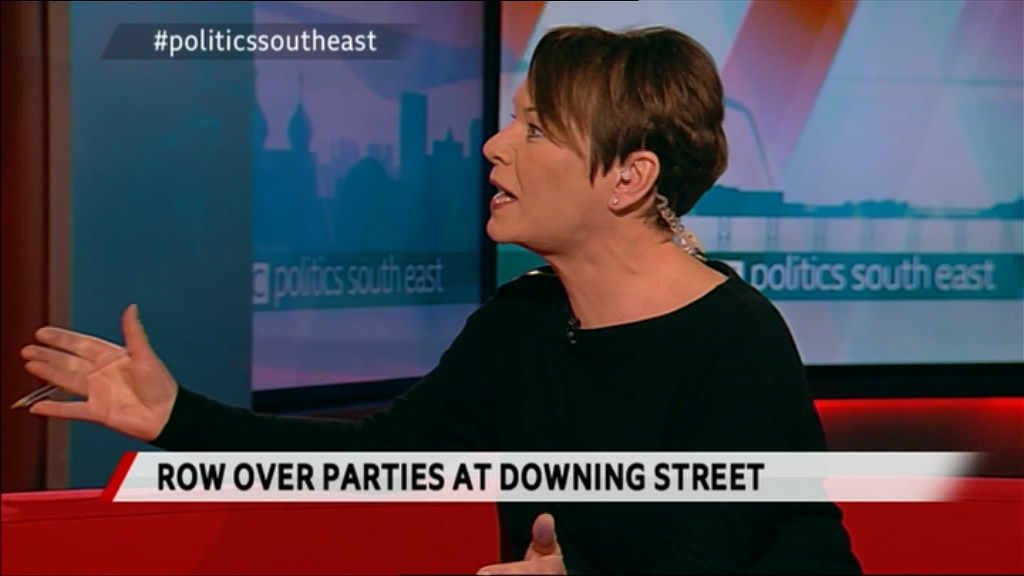 12.12 - 10.00.00 - Politics South East. The latest political news, in....ts_snapshot_20.51.252