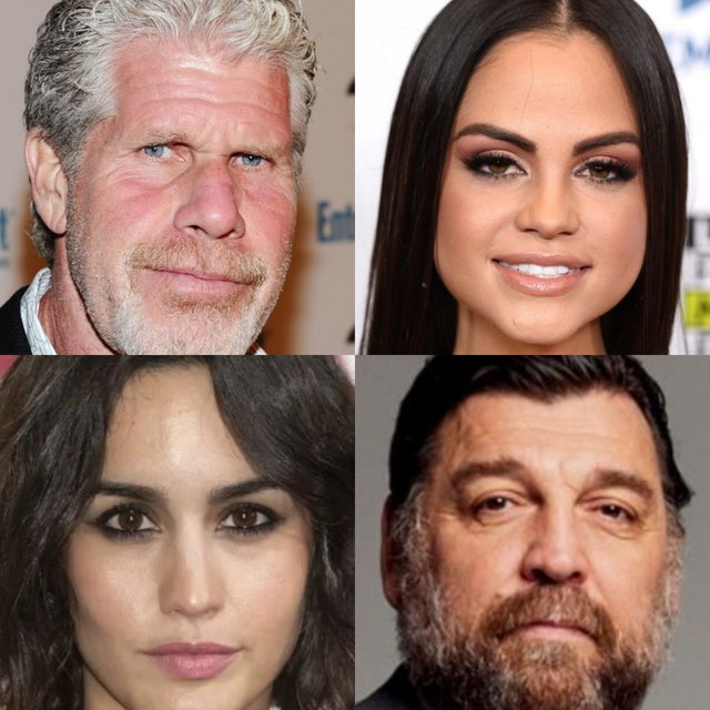 “YA NO QUEDAN JUNGLAS” EN RODAJE EN DONOSTIA CON RON PERLMAN, MEGAN MONTANER Y HOVIK KEUCHKERIAN EN SU REPARTO