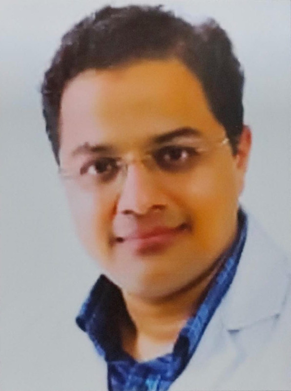 Dr. Anurag Agarwal