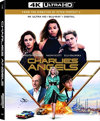 Charlie's Angels (2019) FullHD 1080p HEVC DTS ITA + AC3 ENG