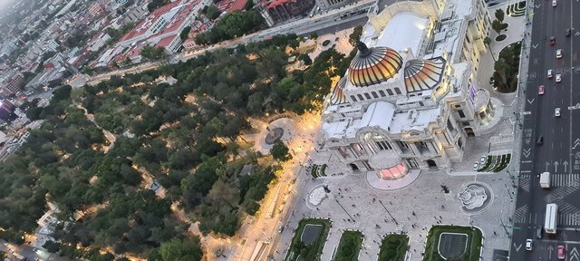 DÍA 8. VIERNES 30 OCTUBRE 2020 REGRESO A CIUDAD DE MÉXICO - MÉXICO, GUANAJUATO Y PUEBLA. OCTUBRE 2020 (17)