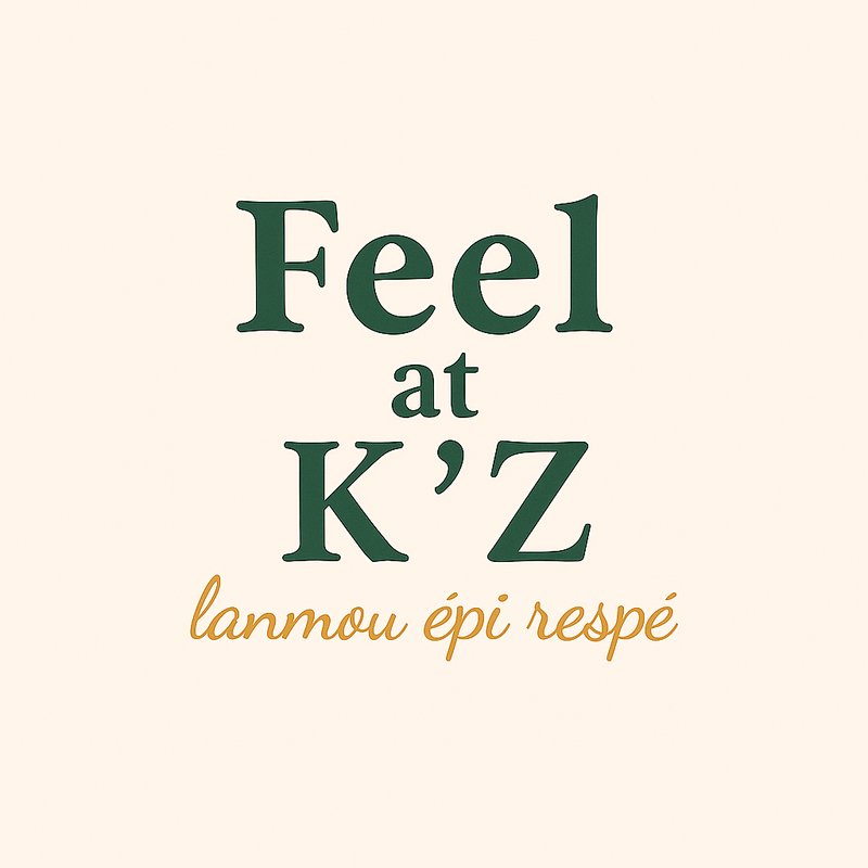 Feel at K’Z Logo