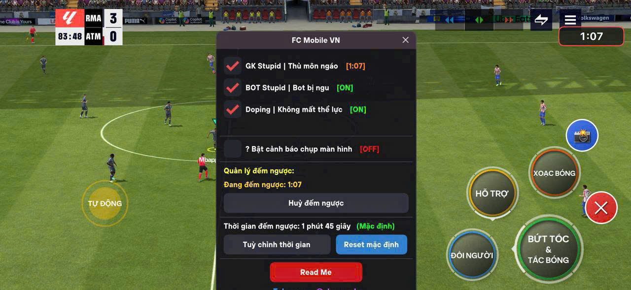 FC Mobile | IOS