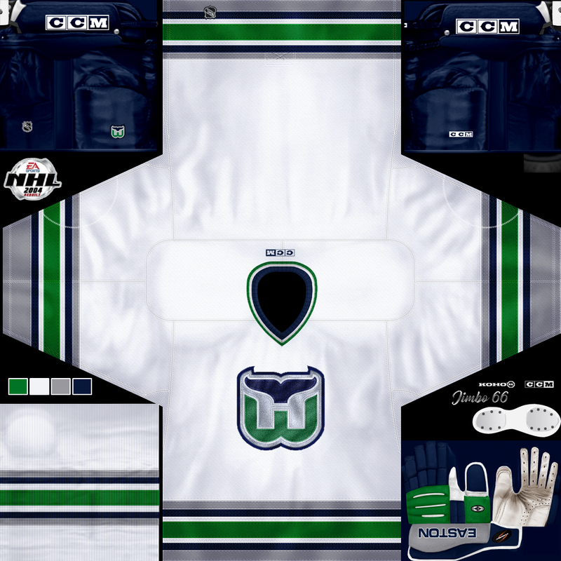 Hurricanes Whale Vintage copy