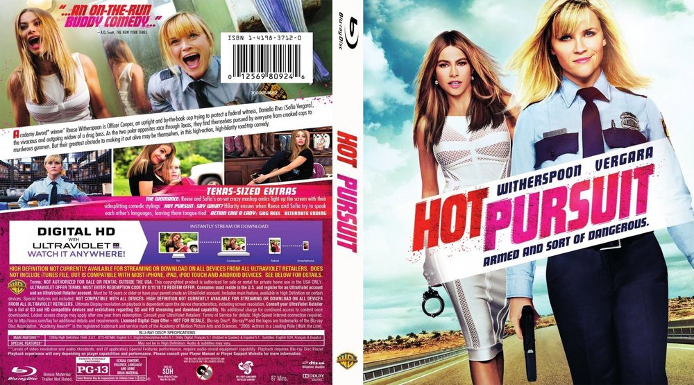 Re: Divoká dvojka / Hot Pursuit (2015)