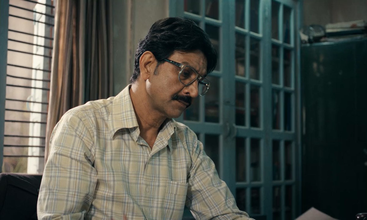 Black Warrant (2025) Season 1 [Hindi + Tamil + Telugu] WebRip 480p, 720p ESub - Complete Screenshot