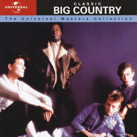 Classic Big Country - The Universal Masters Collection (2001)