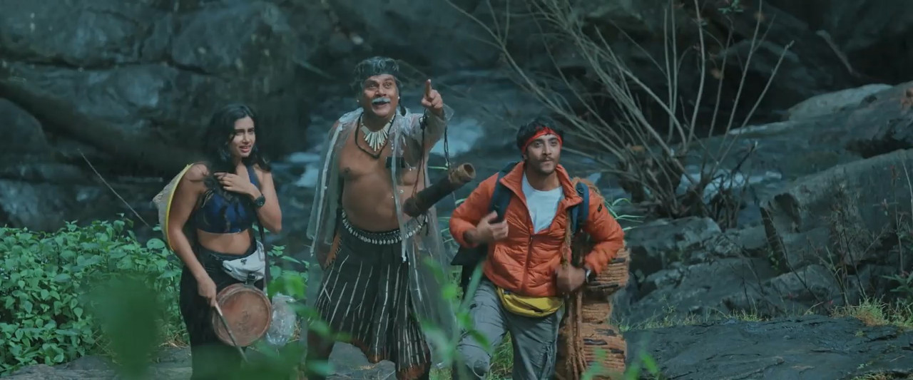 Manada Kadalu 2025 WebRip [Hindi + Tamil + Telugu + Malayalam + Kannada] 480p 720p ESub Screenshot
