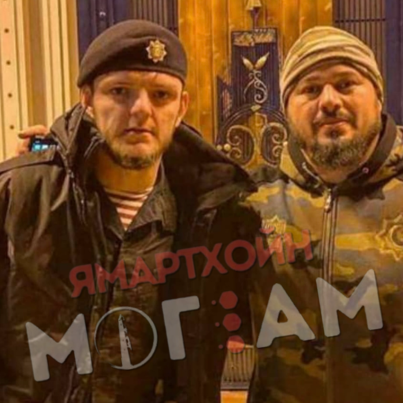 Магомед Саламгериев