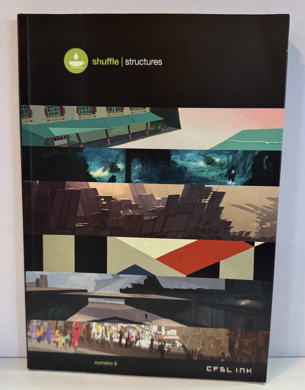 Shuffle Structures Numero 6