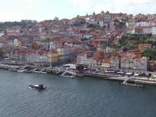 De Oporto a Vilanova de Gaià - Portugal: Oporto - Lisboa - Sintra (27)