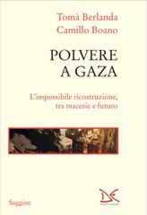Tomà Berlanda, Camillo Boano – Polvere a Gaza (2026)