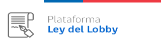 Acceso plataforma Ley del Lobby