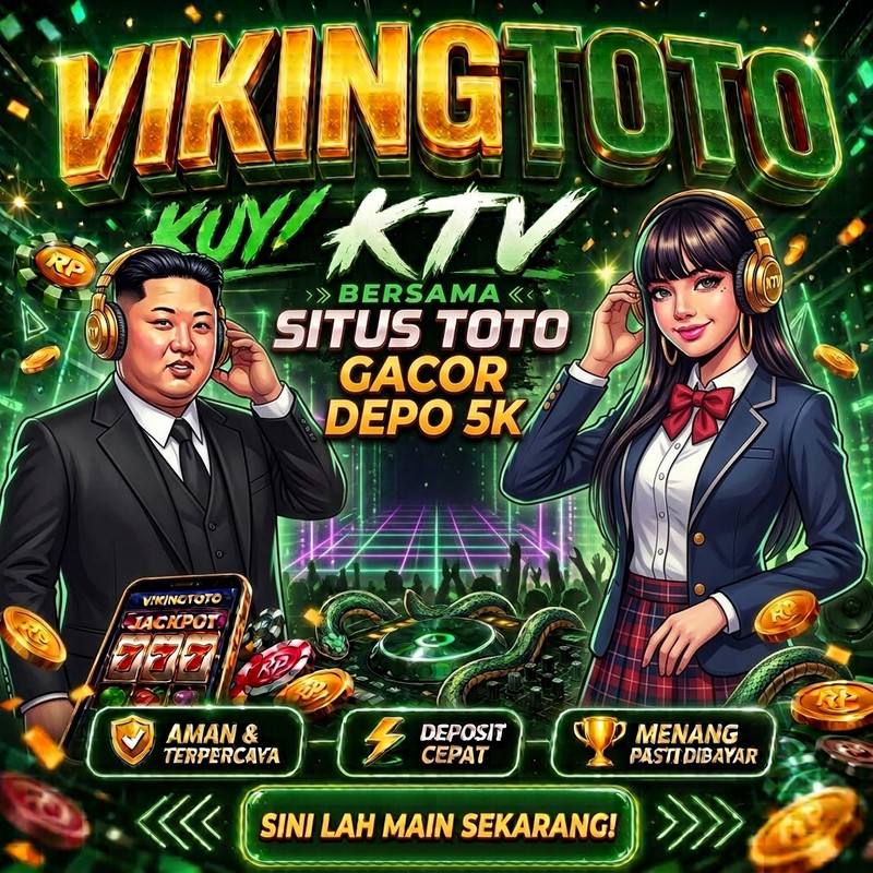 VIKINGTOTO - hollywoodsmile Pintu Paling Ampuh Menuju Situs Toto Gacor Depo 10K Resmi