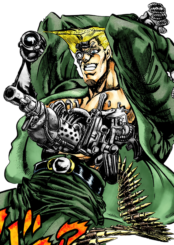 800px Stroheim Cyborg Infobox Manga