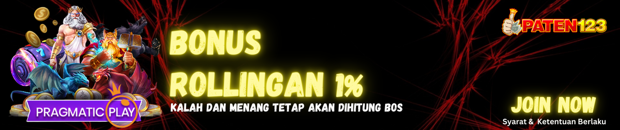 Rollingan 1 %