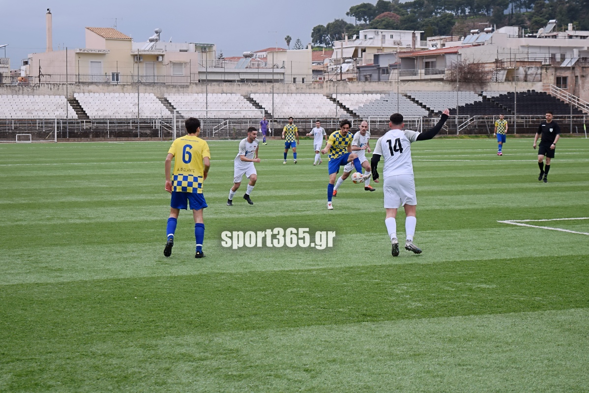 , Πανθουριακός – Ομόνοια 4-0: Ανέβασε στροφές στο τέλος (φωτογραφίες)