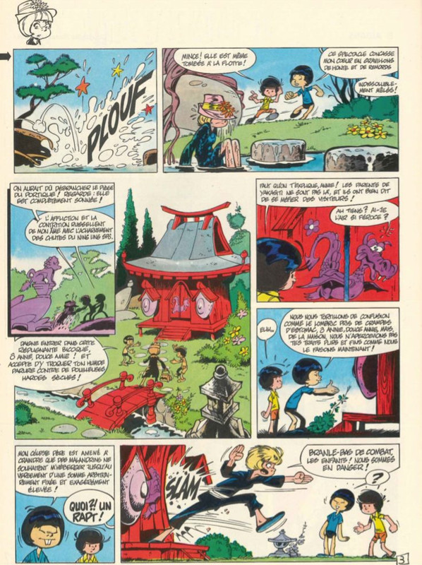 Annie et le Kung-Fu (3)