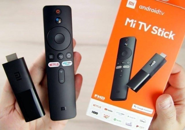 Xiaomi Mi TV Stick Versão Global