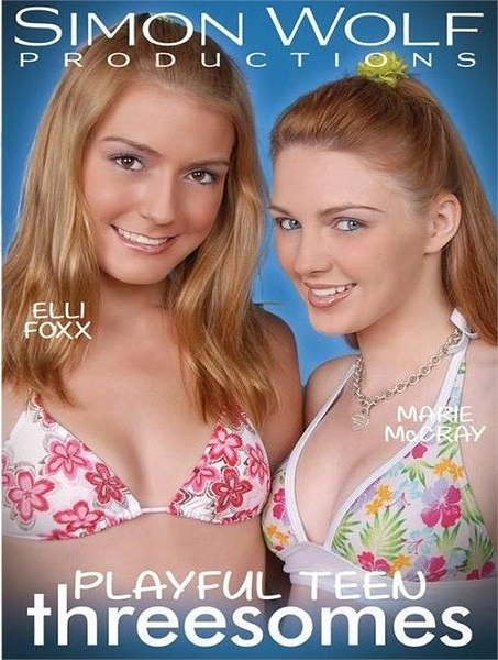 Playful Teen Threesomes 1080p