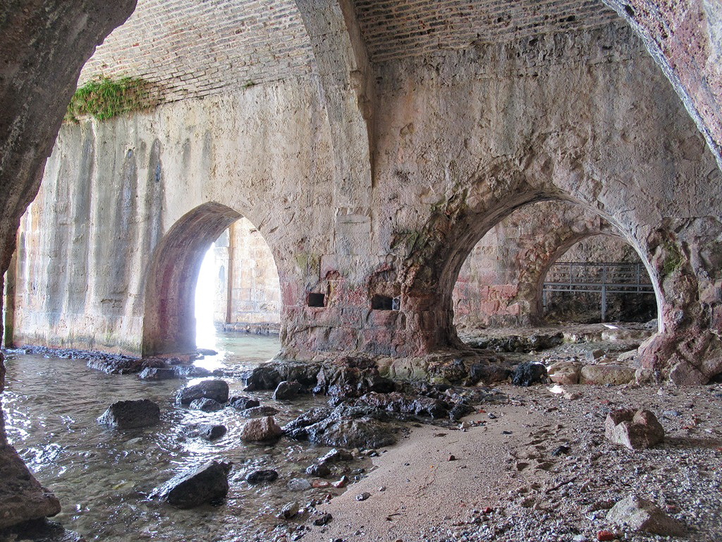 Аланья, Конья и крепость Мамуре