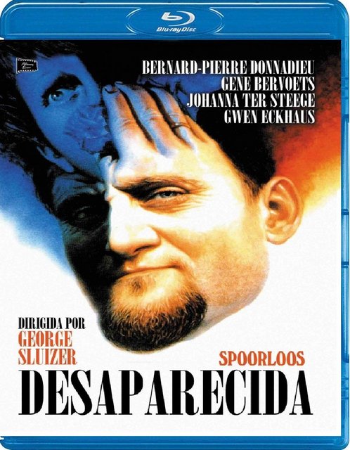 Portada - Desaparecida [BDRip 1080p] [Cast AC3 Stéreo/Fra AC3 Mono] [Sub:Varios] [Thriller] [1988]