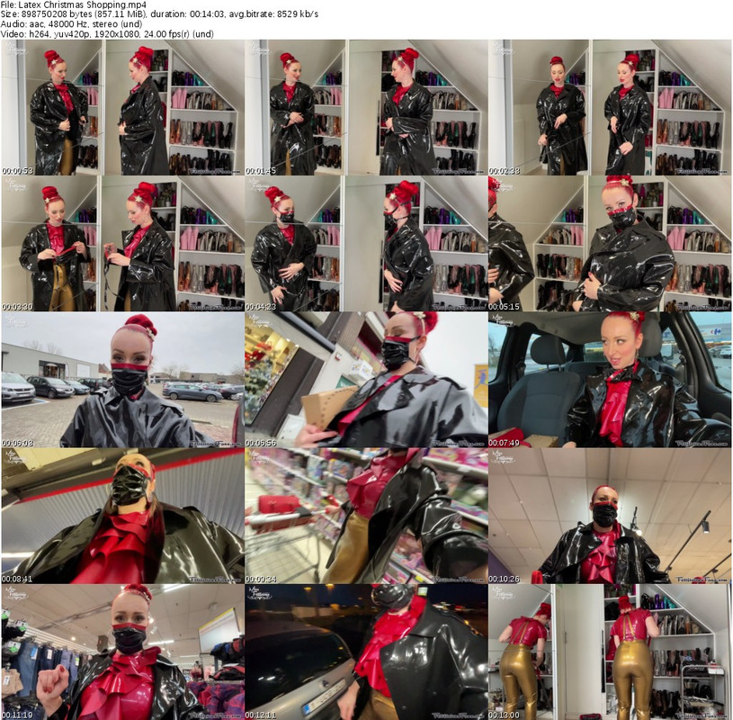 Latex Christmas Shopping_s