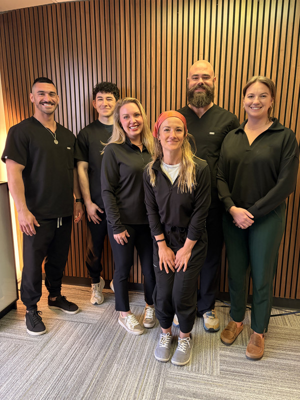 Axon Integrative Health Team