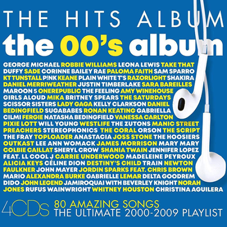 VA - The Hits Album: The 00S Album - Just Great Songs (2020)