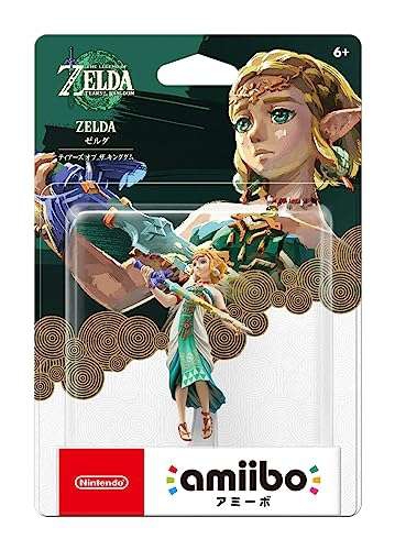 Zelda Amiibo Tears of the Kingdom | Amazon Japón | RESURTIDO