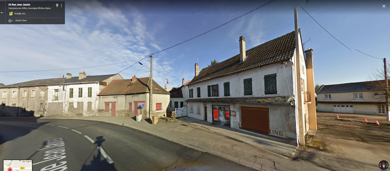 Rue J Jaurès Varennes