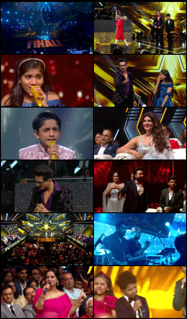  Superstar Singer S03 3rd August 2024 720p HDRip x264 Full Indian Show [650MB] Full Movie Download screenshot