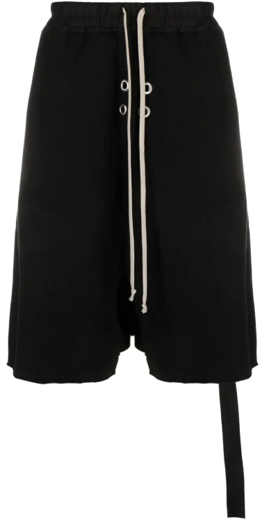Rick Owens Gimp Shorts