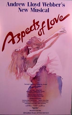 Aspects of Love - Broadway