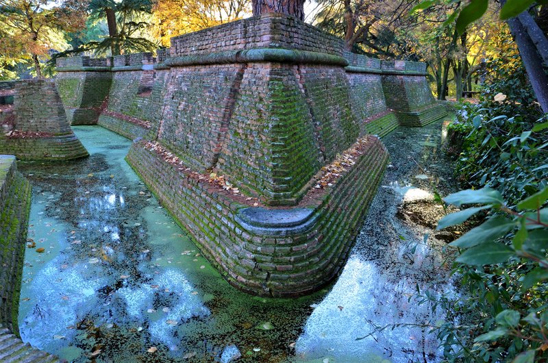 PARQUE EL CAPRICHO-2013-2022-MADRID - Paseando por España-1991/2016 (44)